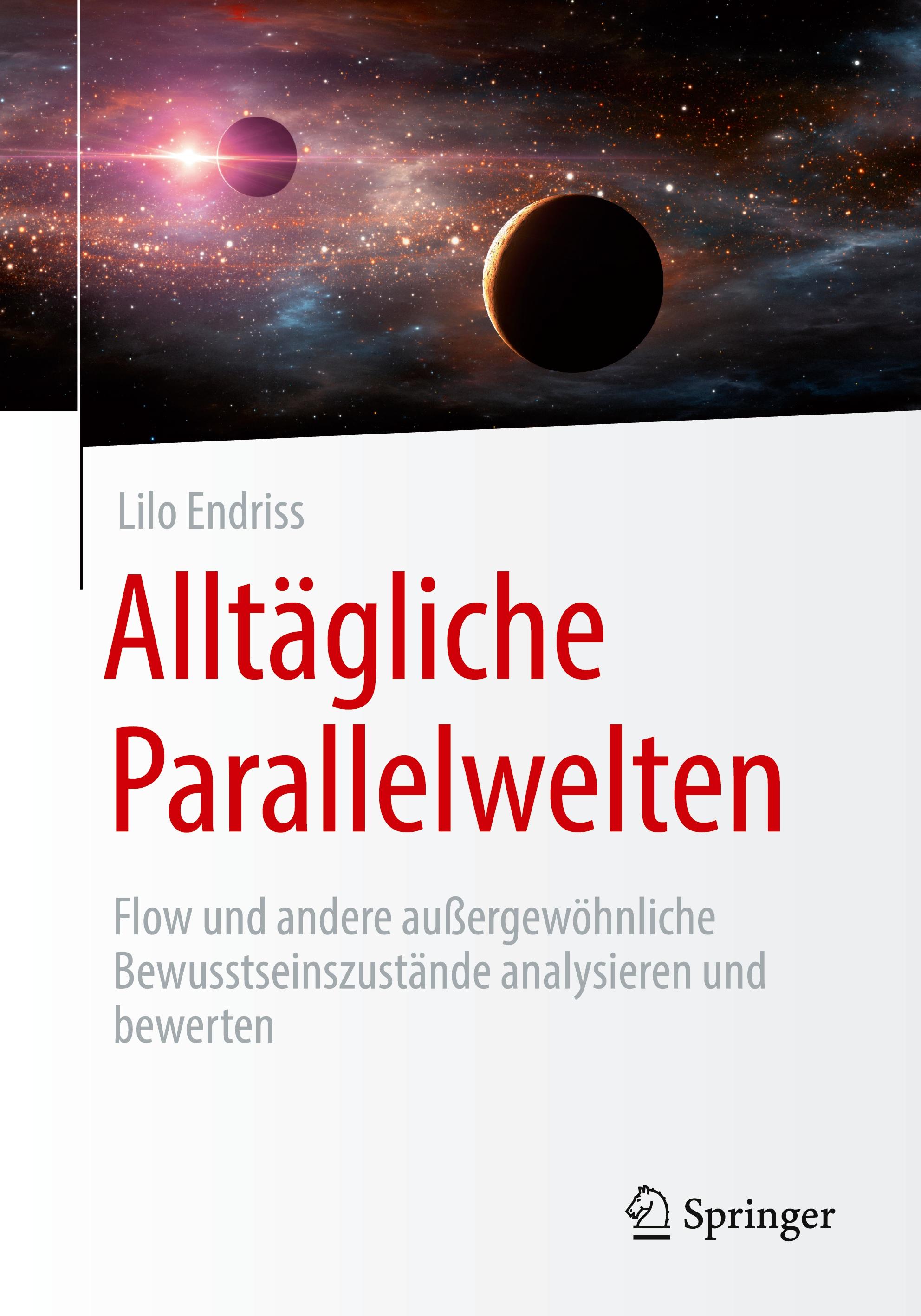 Vorderes Coverbild Alltägliche Parallelwelten