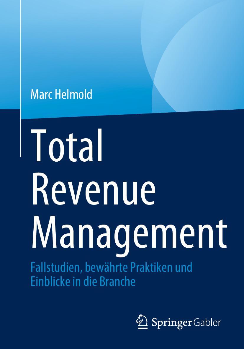 Vorderes Coverbild Total Revenue Management