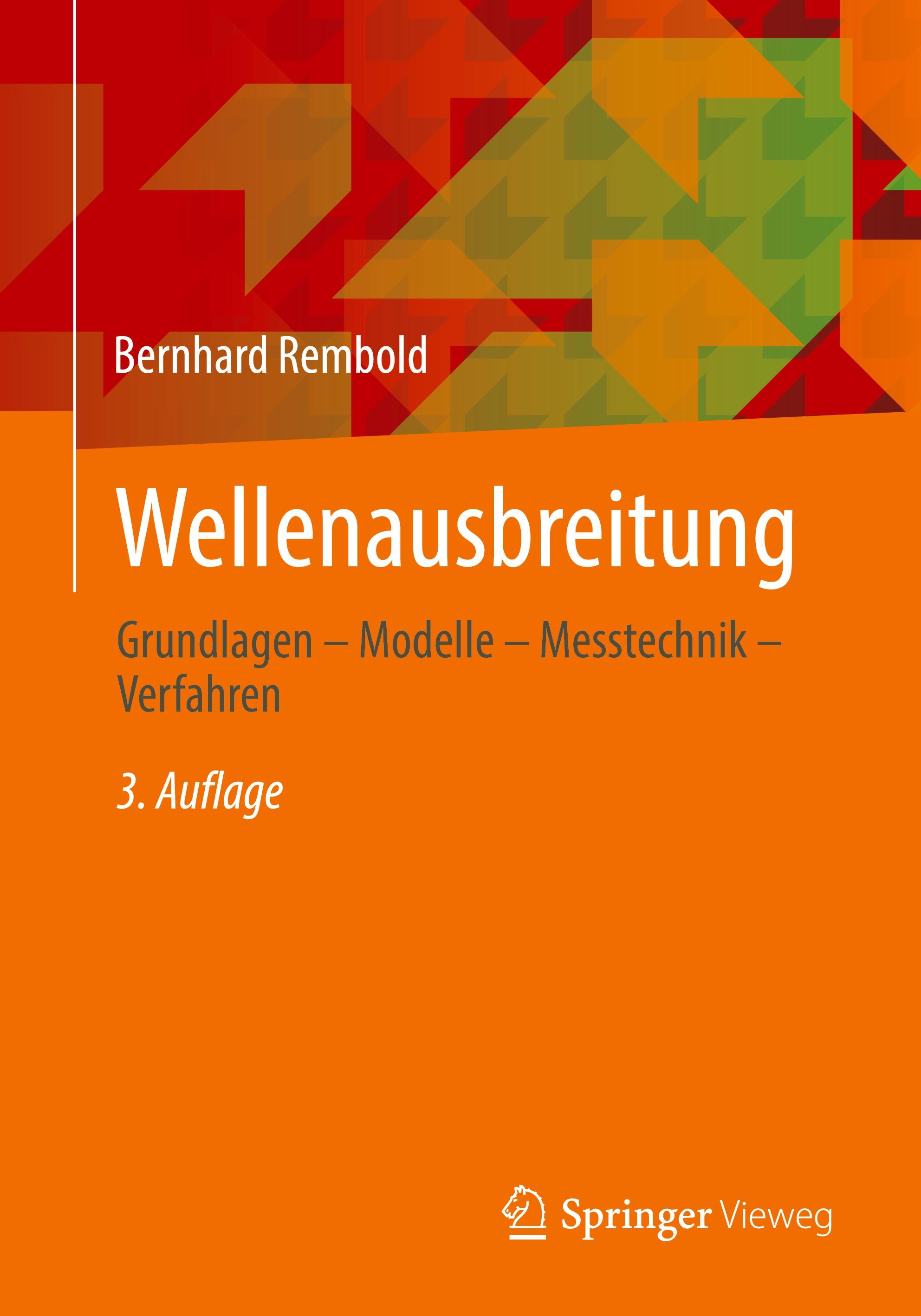 Vorderes Coverbild Wellenausbreitung