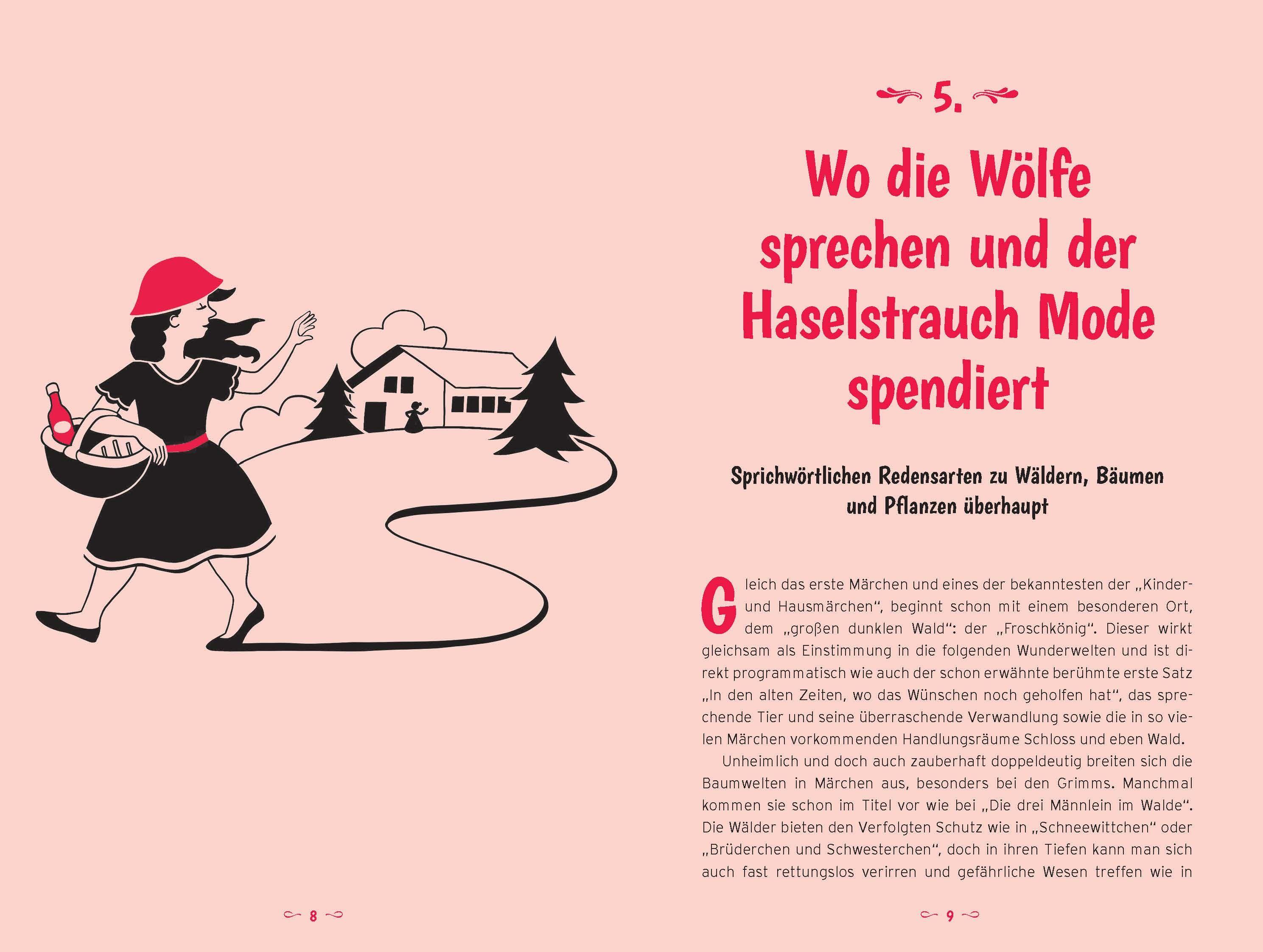 Beispielinhalt (Bild) Ach, wie gut, dass niemand weiß ...