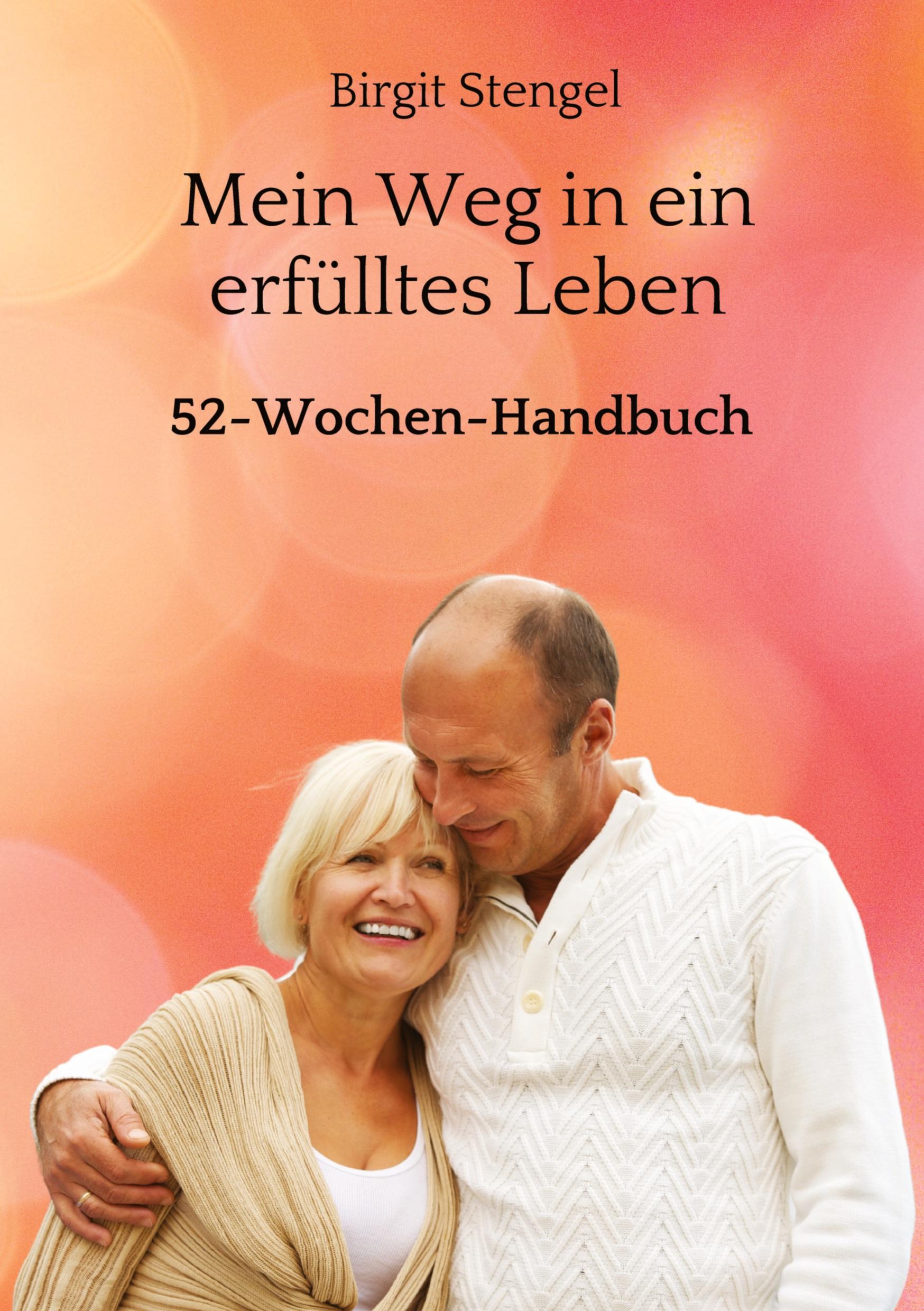 Vorderes Coverbild Mein Weg in ein erfülltes Leben