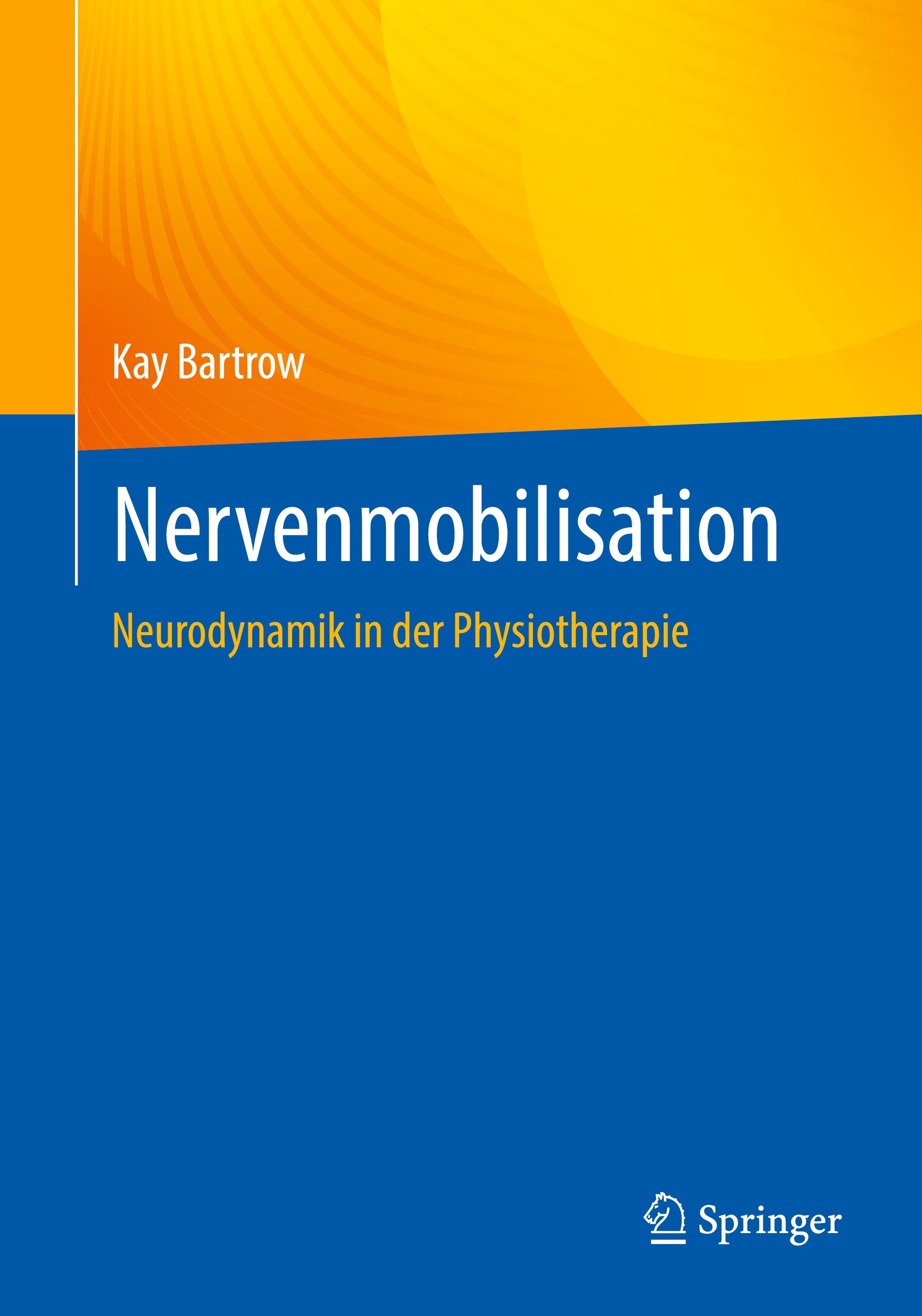 Vorderes Coverbild Nervenmobilisation