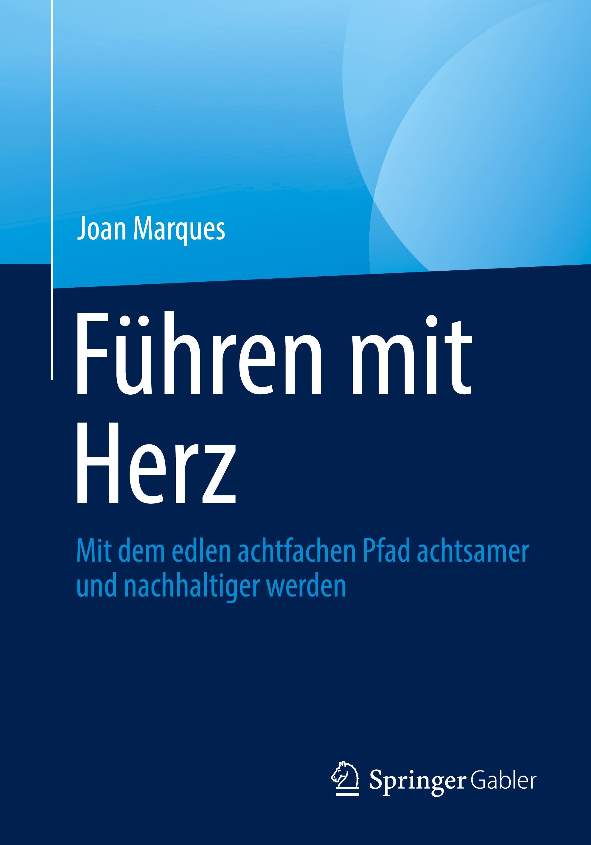 Vorderes Coverbild Führen mit Herz