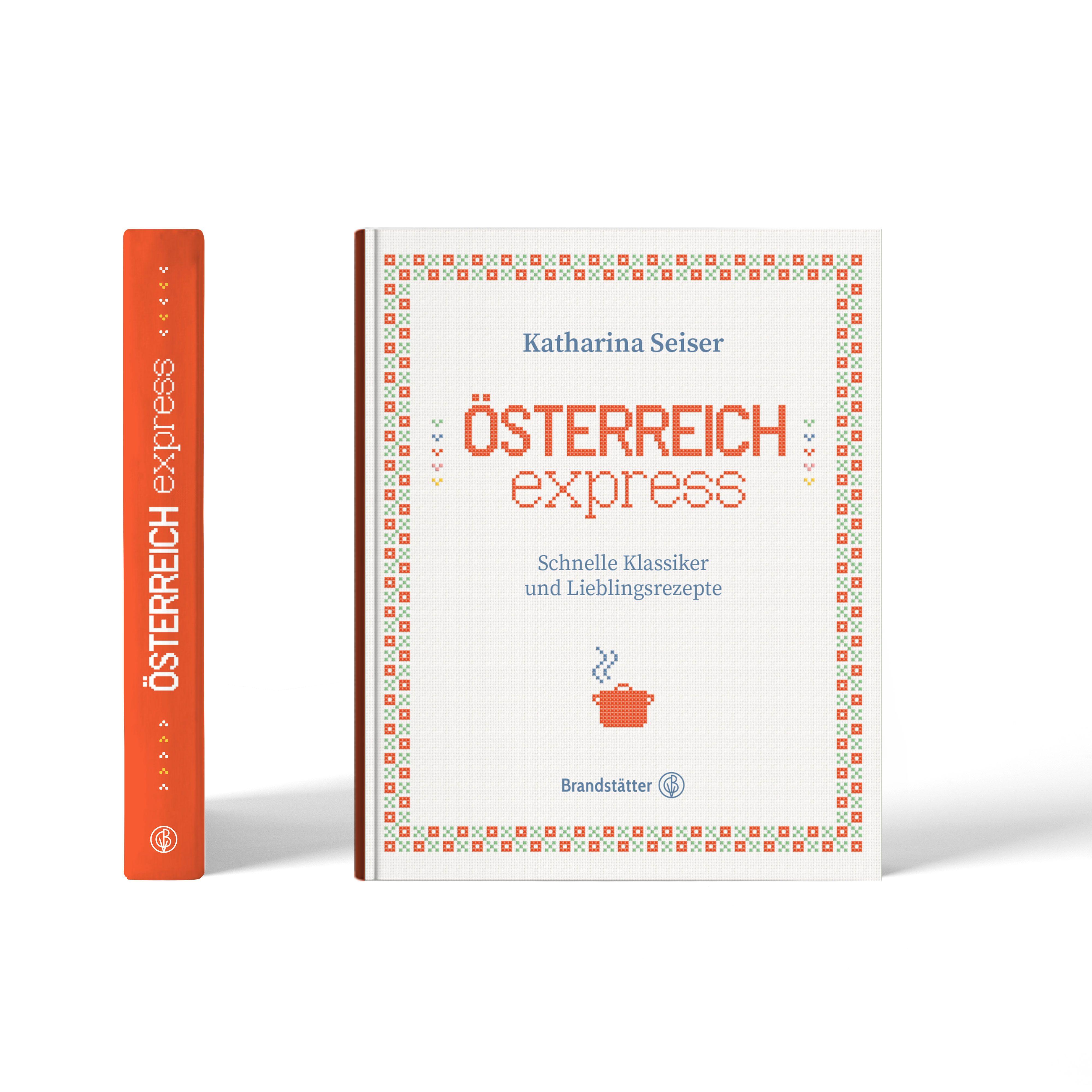 Vorderes Coverbild Österreich express