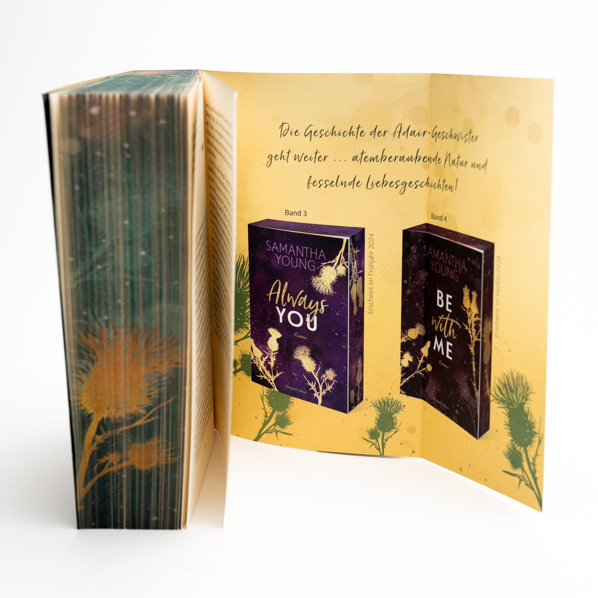 Beispielinhalt (Bild) There With You