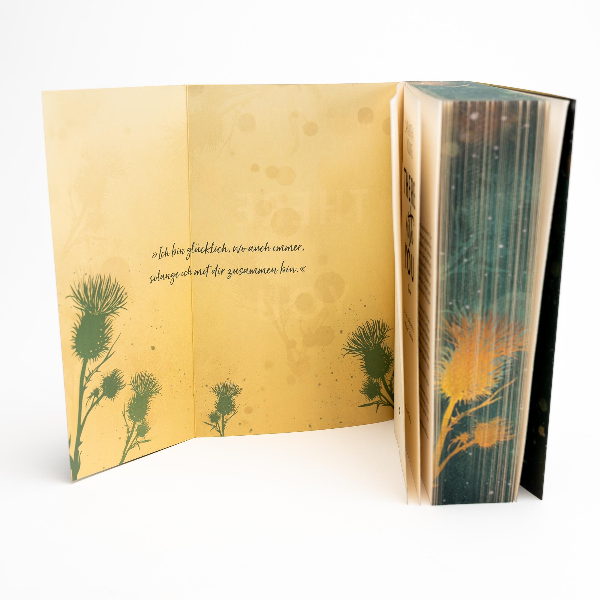 Beispielinhalt (Bild) There With You