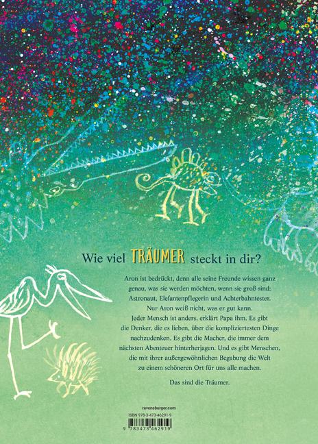 Beispielinhalt (Bild) Träumer