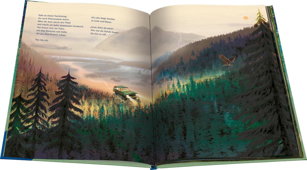 Beispielinhalt (Bild) Träumer