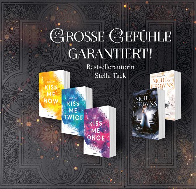 Beispielinhalt (Bild) Ever & After, Band 1 - Der schlafende Prinz