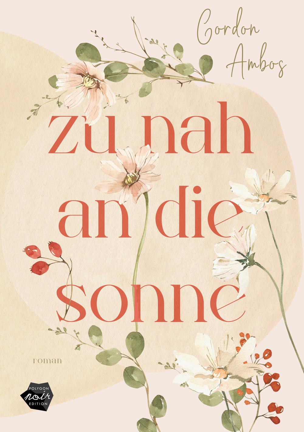 Vorderes Coverbild Zu nah an die Sonne
