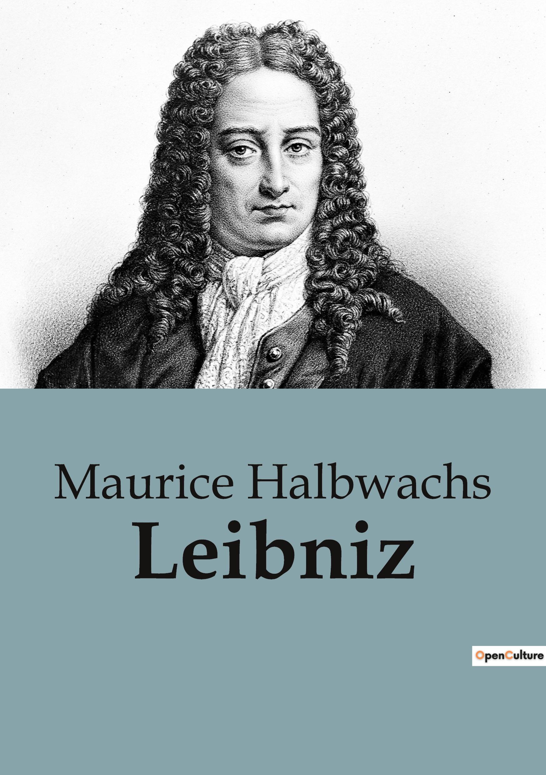 Vorderes Coverbild Leibniz