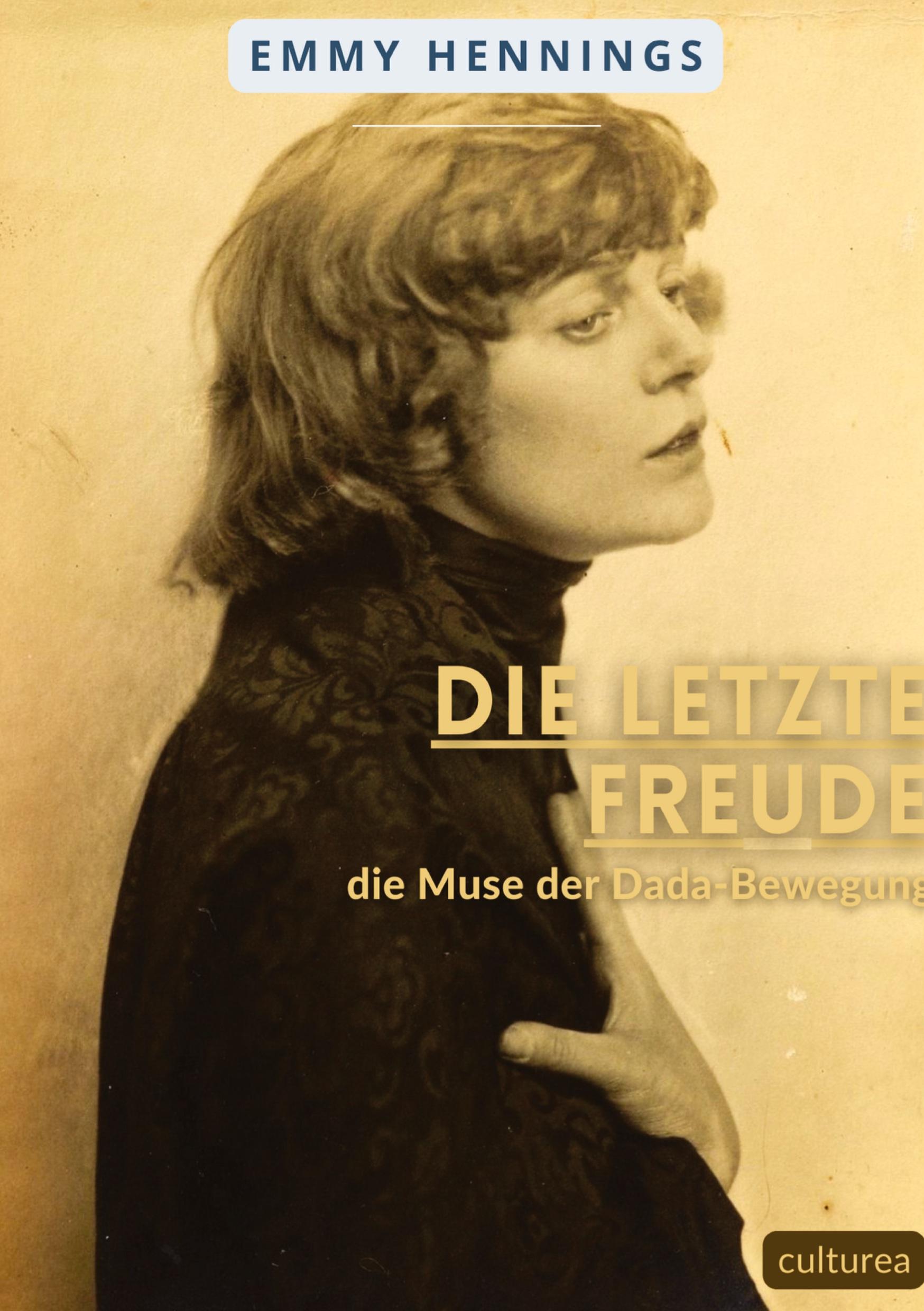 Vorderes Coverbild Die letzte Freude