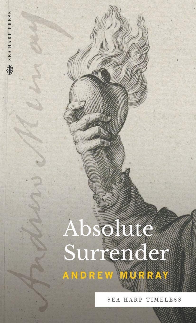 Vorderes Coverbild Absolute Surrender (Sea Harp Timeless series)