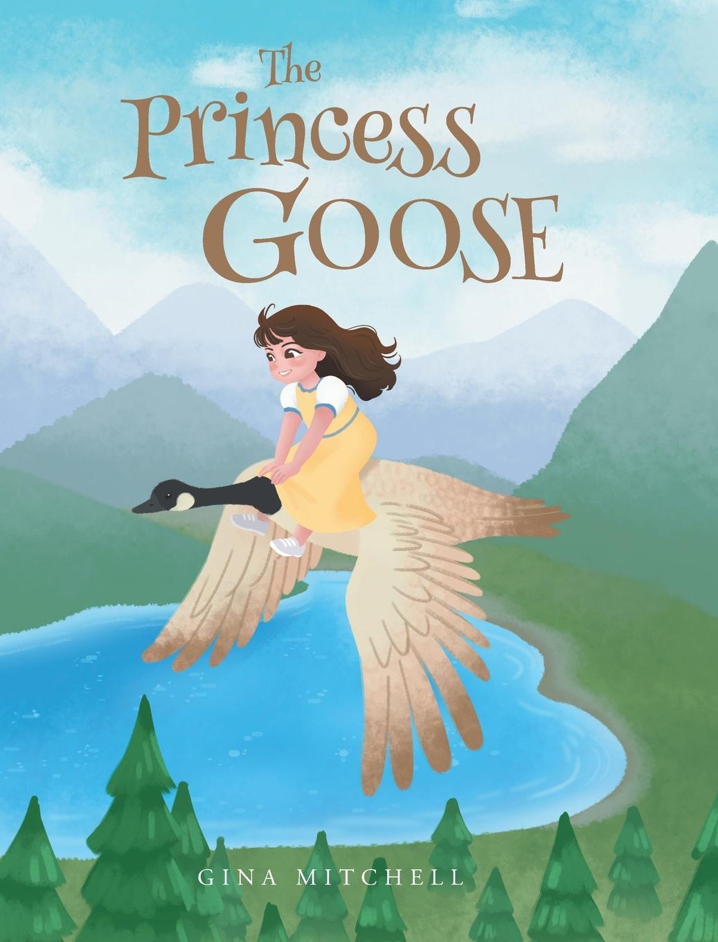Vorderes Coverbild The Princess Goose