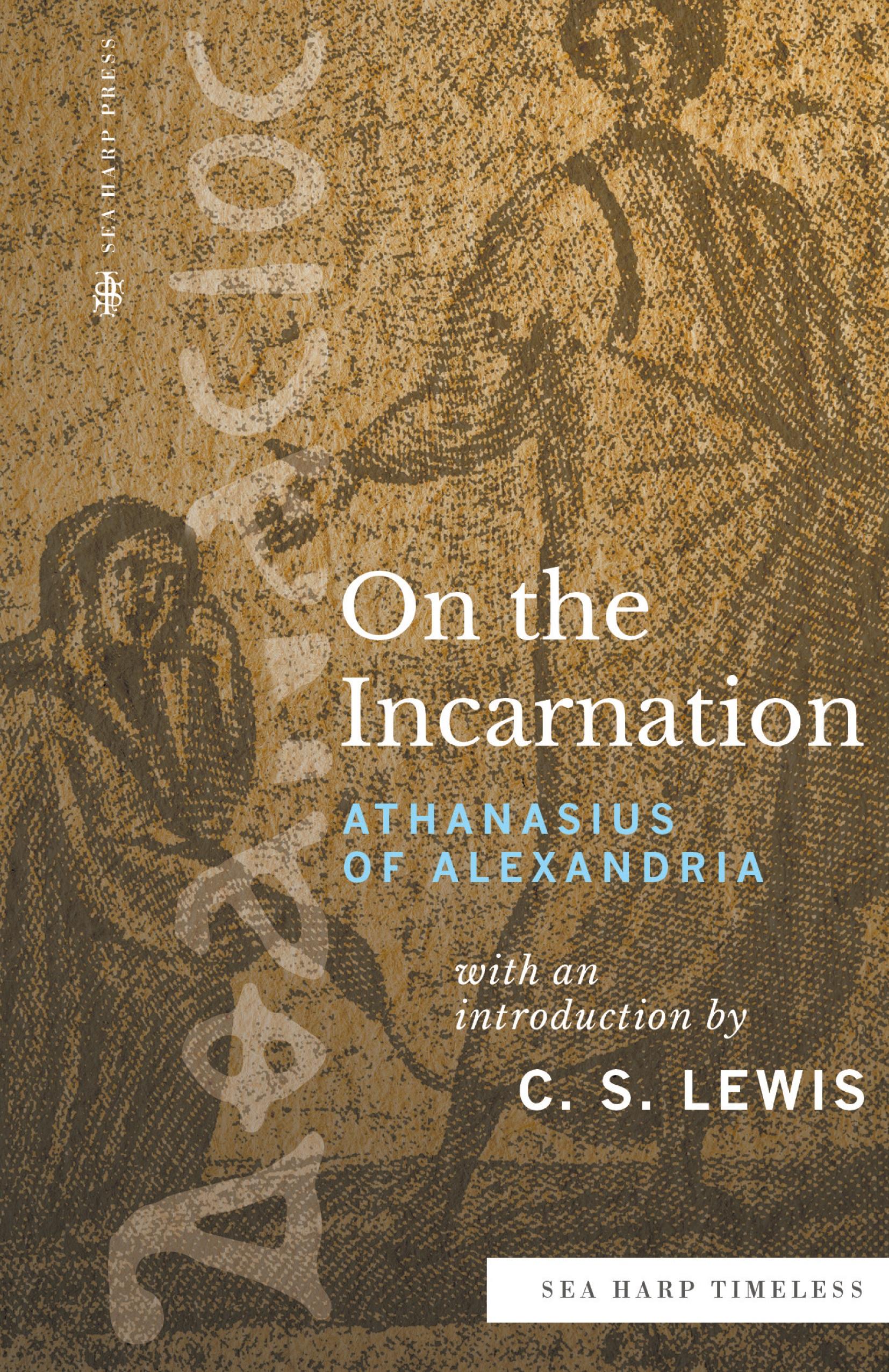 Vorderes Coverbild On the Incarnation (Sea Harp Timeless series)