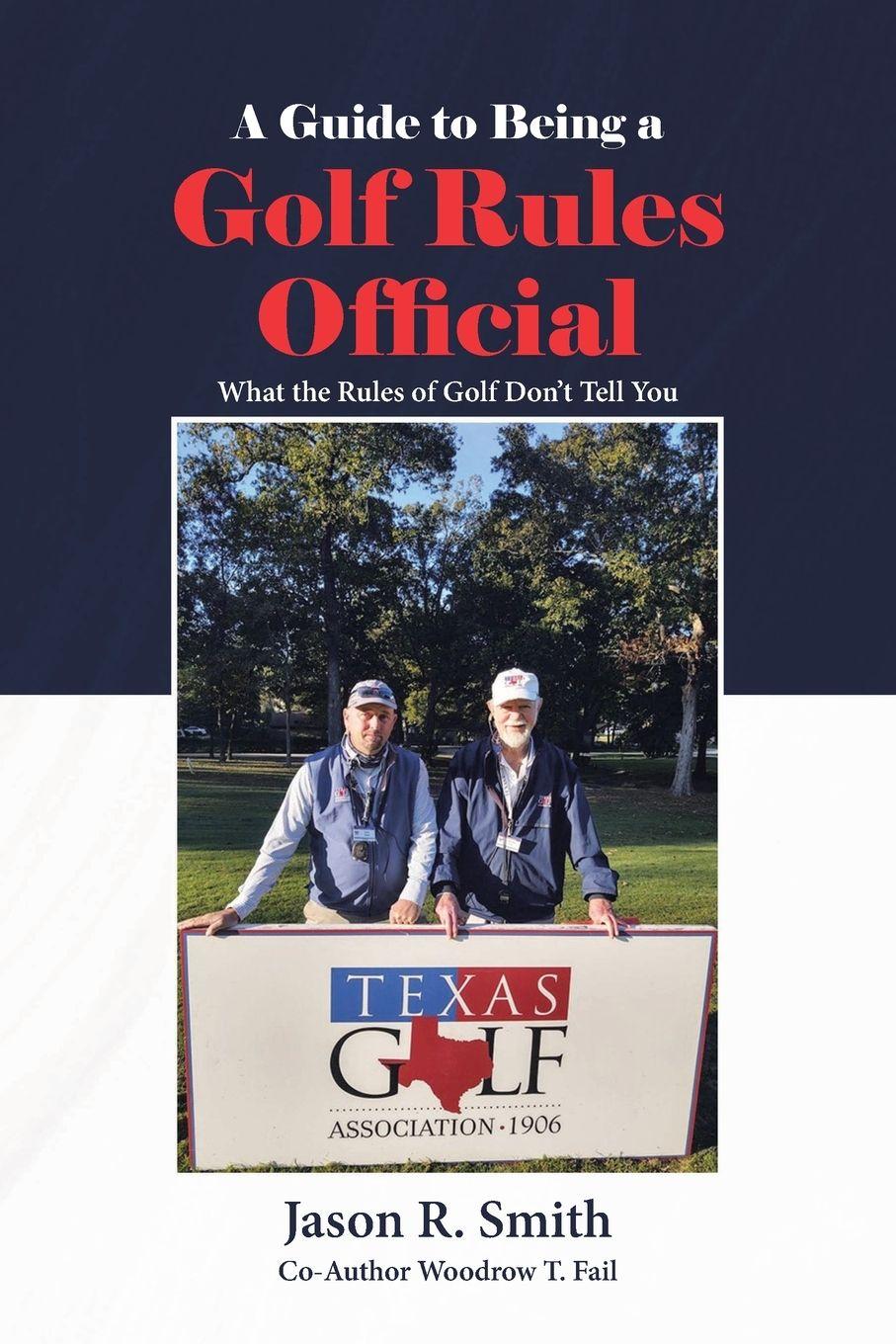 Vorderes Coverbild A Guide to Being a Golf Rules Official