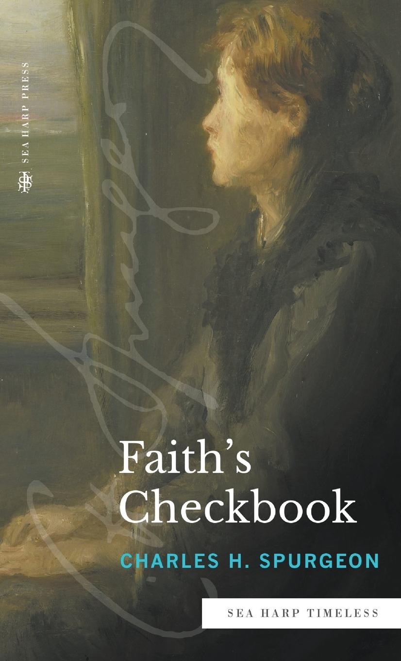 Vorderes Coverbild Faith's Checkbook (Sea Harp Timeless series)