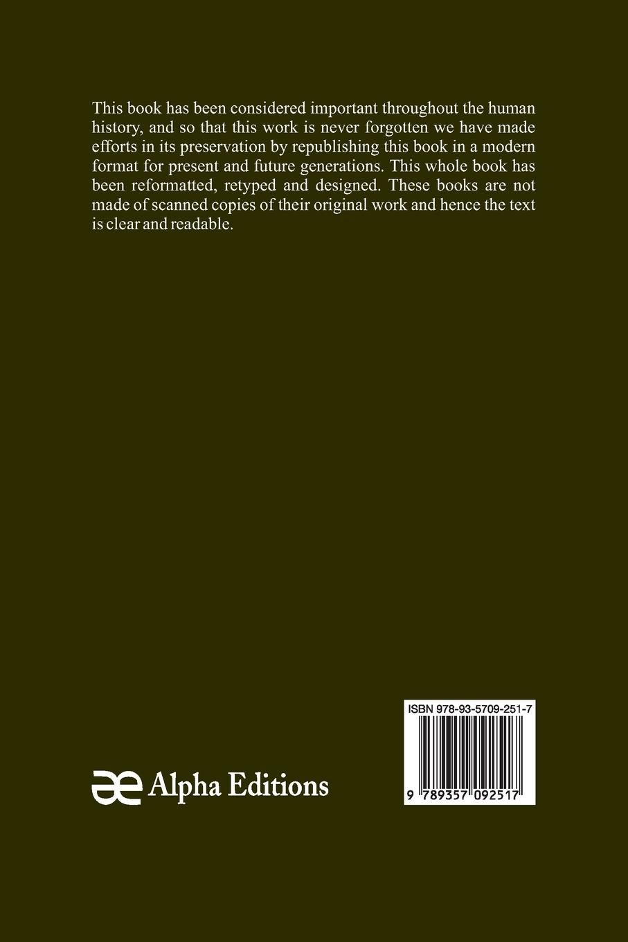 Rückseitencover Lives of the Engineers