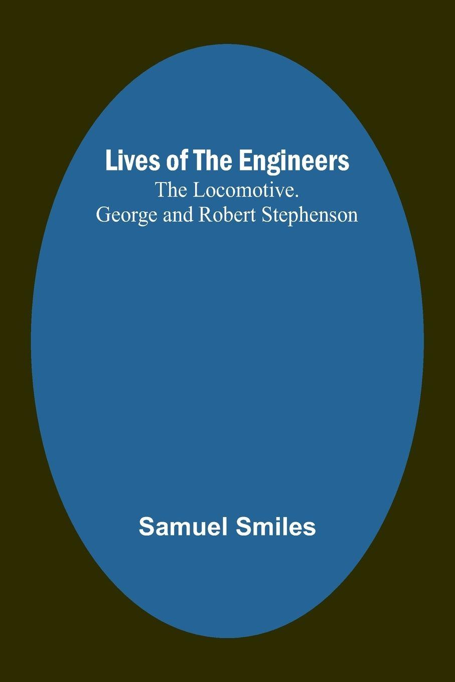 Vorderes Coverbild Lives of the Engineers