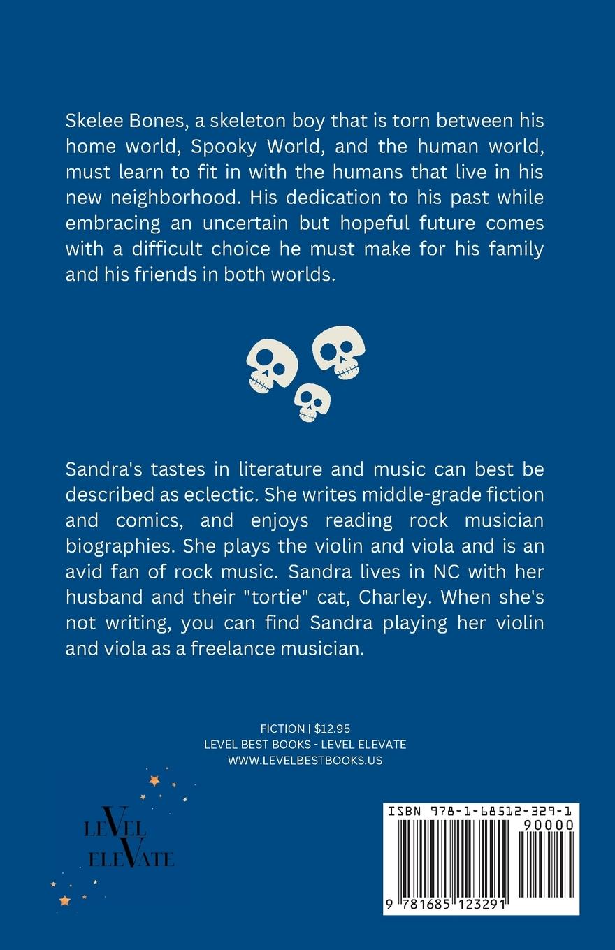 Rückseitencover Skelee Boy