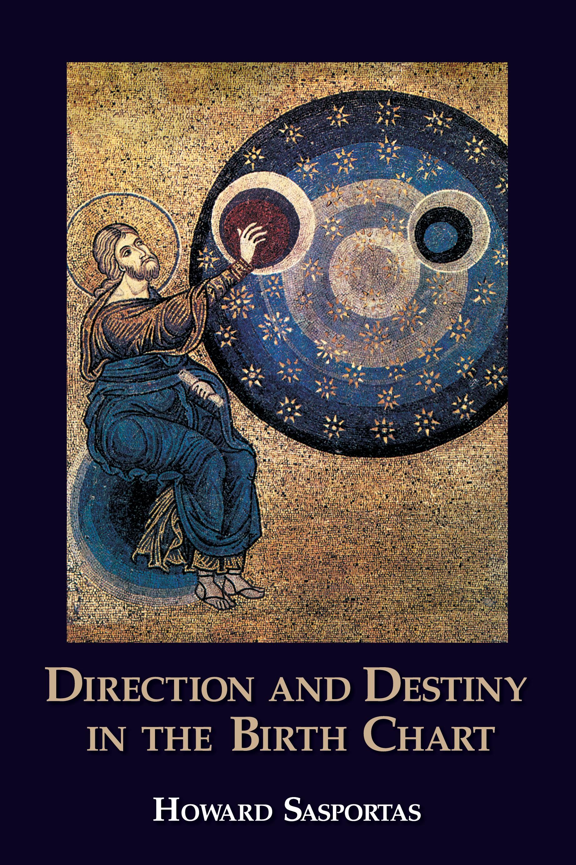 Vorderes Coverbild Direction and Destiny in the Birth Chart