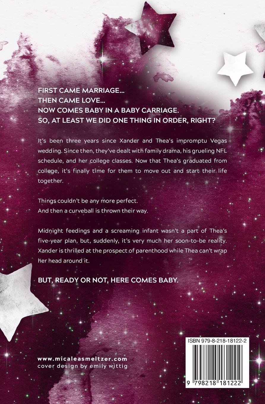 Rückseitencover When Constellations Form