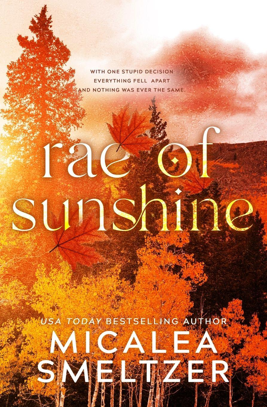 Vorderes Coverbild Rae of Sunshine