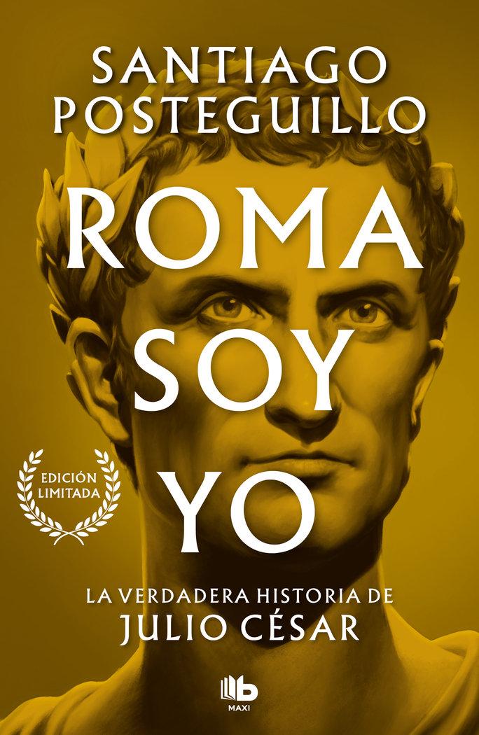 Vorderes Coverbild Roma soy yo