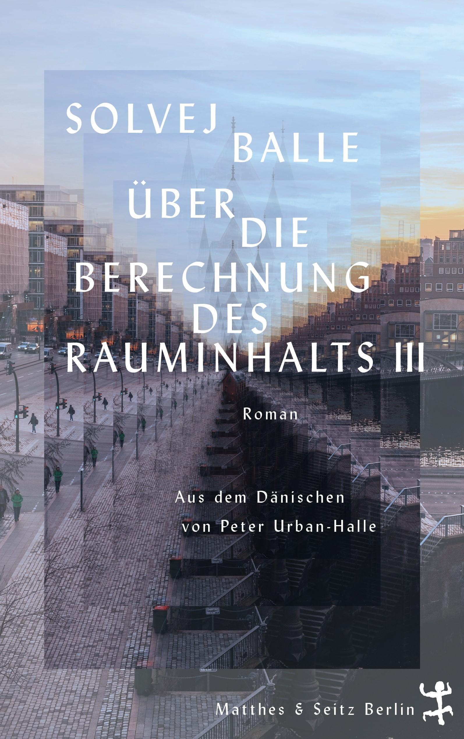 Vorderes Coverbild Über die Berechnung des Rauminhalts III