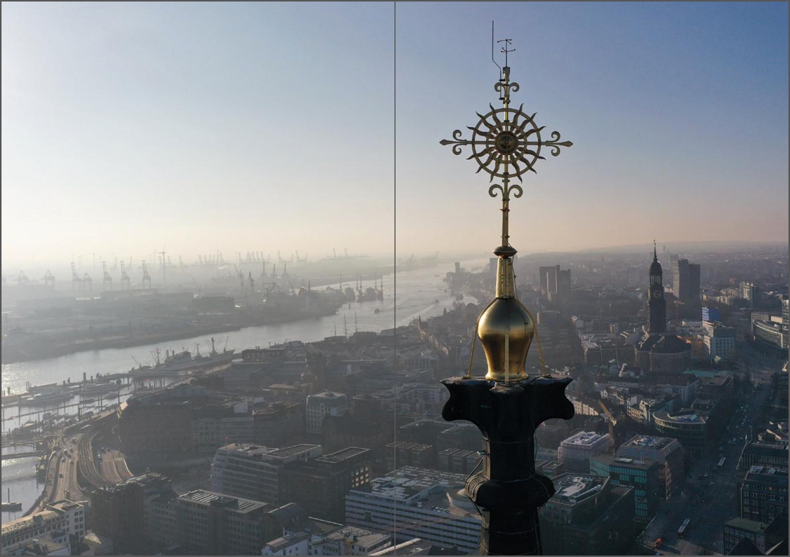 Beispielinhalt (Bild) NULL UHR NEUNZEHN