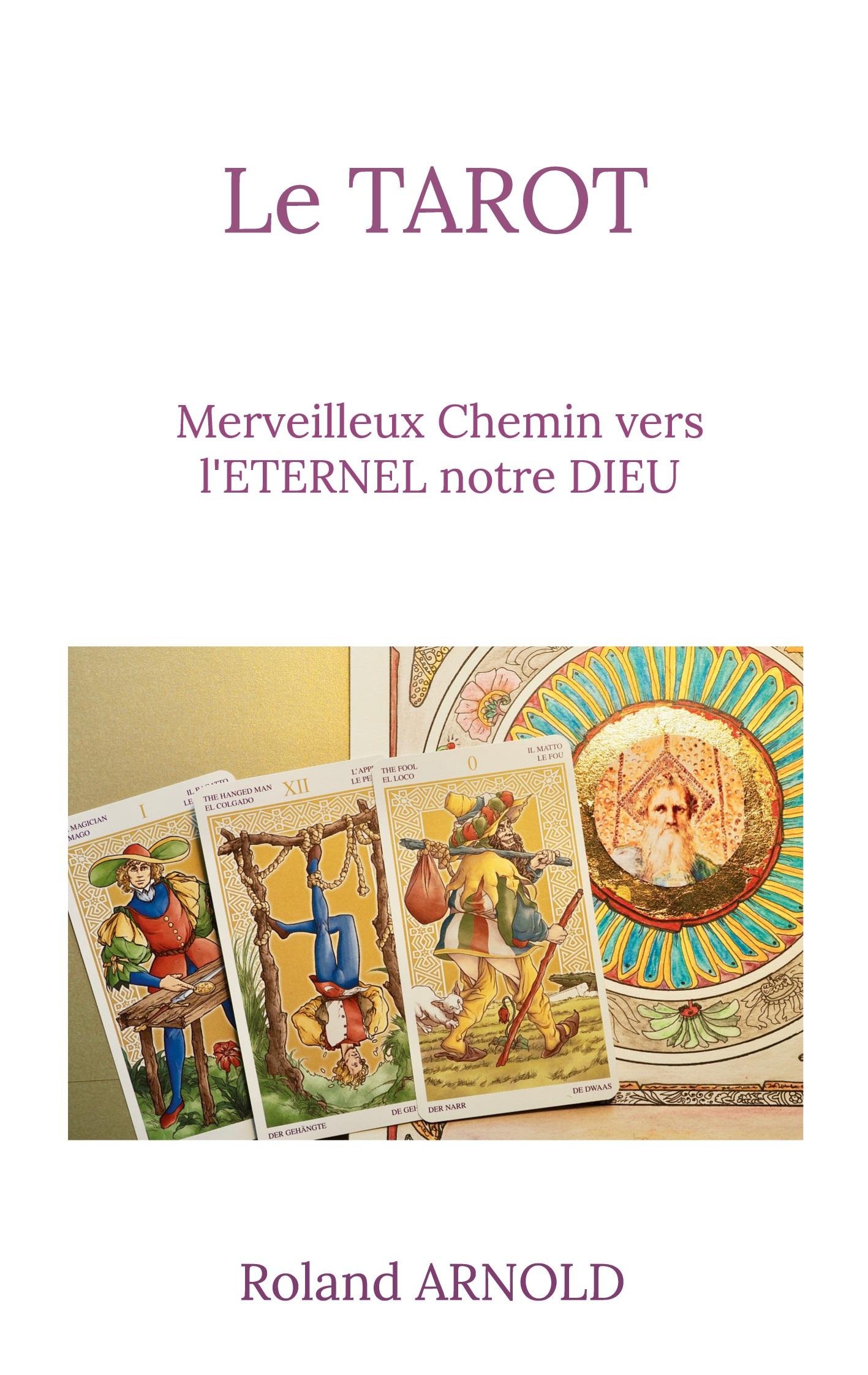 Vorderes Coverbild Le tarot