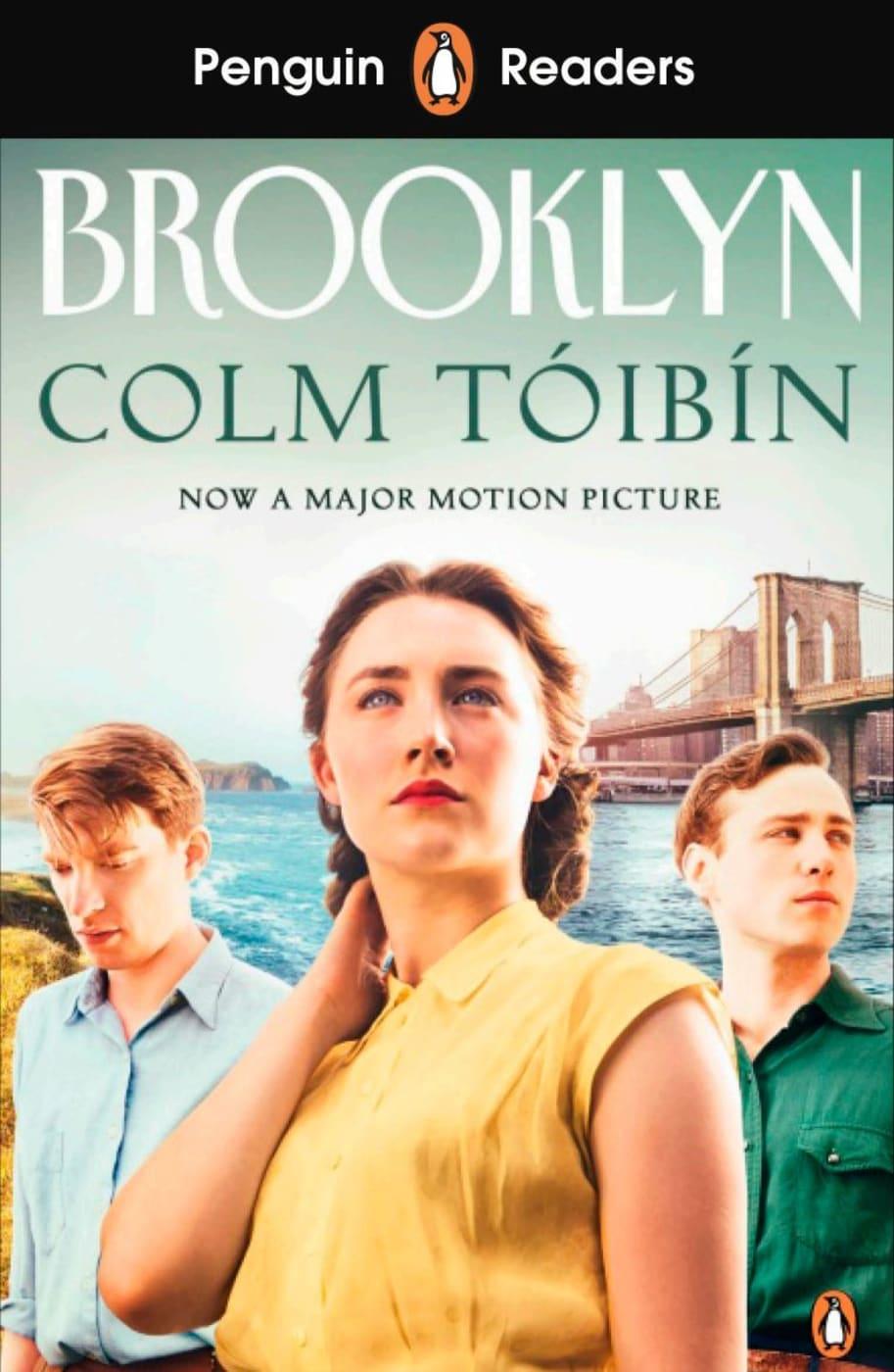 Vorderes Coverbild Brooklyn