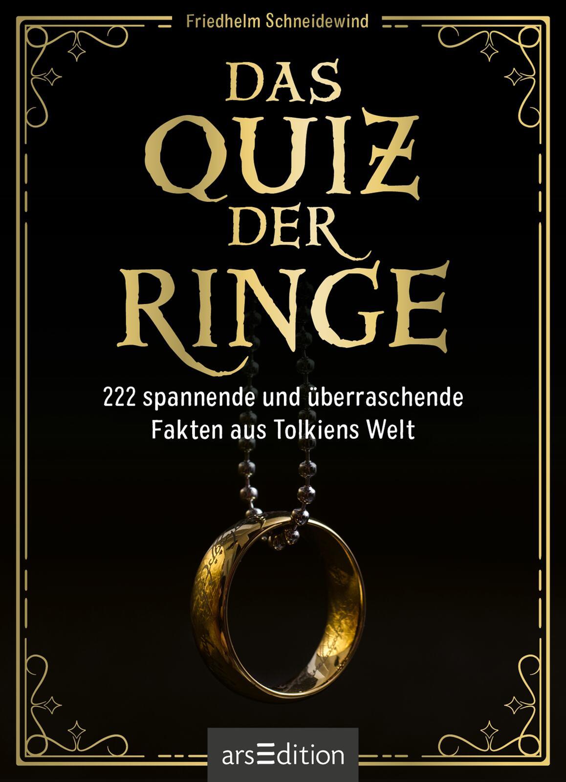 Beispielinhalt (Bild) Das Quiz der Ringe