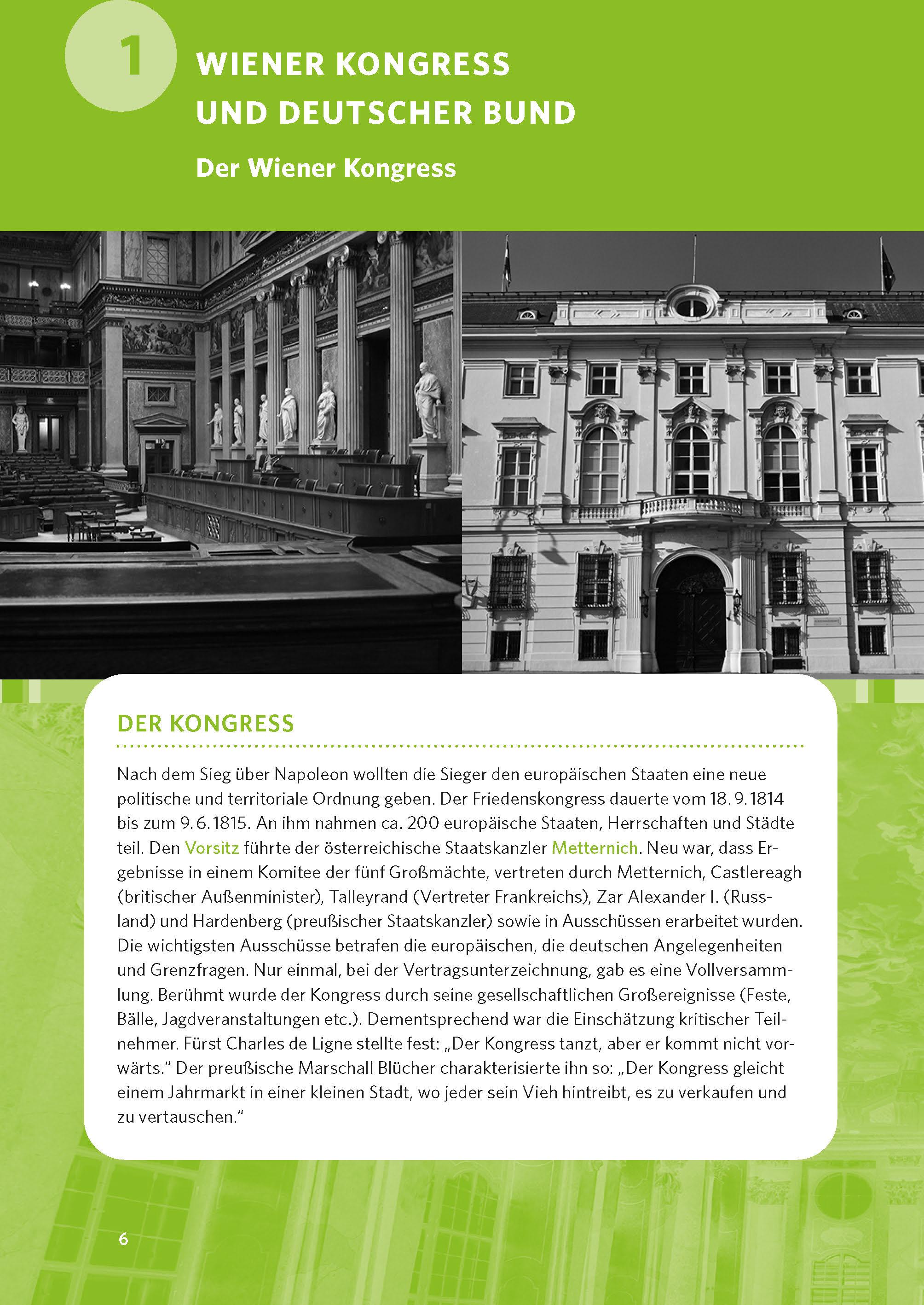 Beispielinhalt (Bild) PONS Abi-Check XXL Geschichte