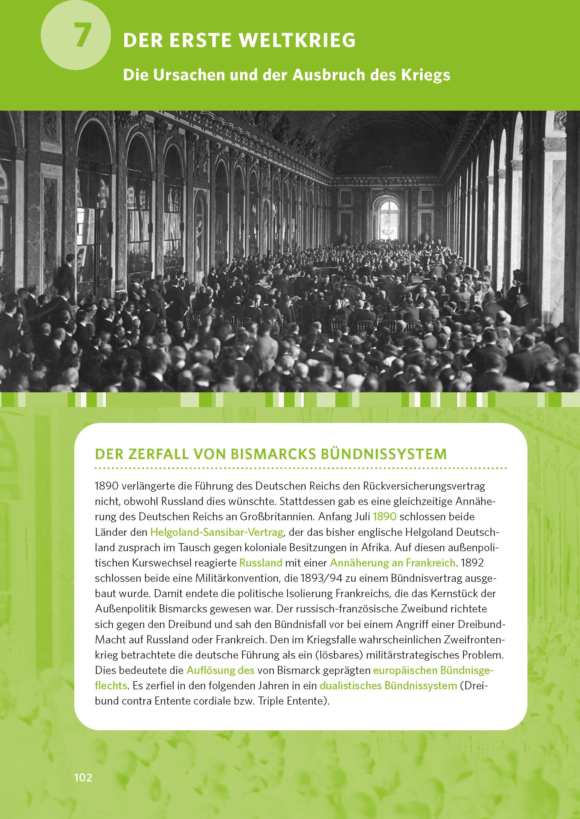 Beispielinhalt (Bild) PONS Abi-Check XXL Geschichte