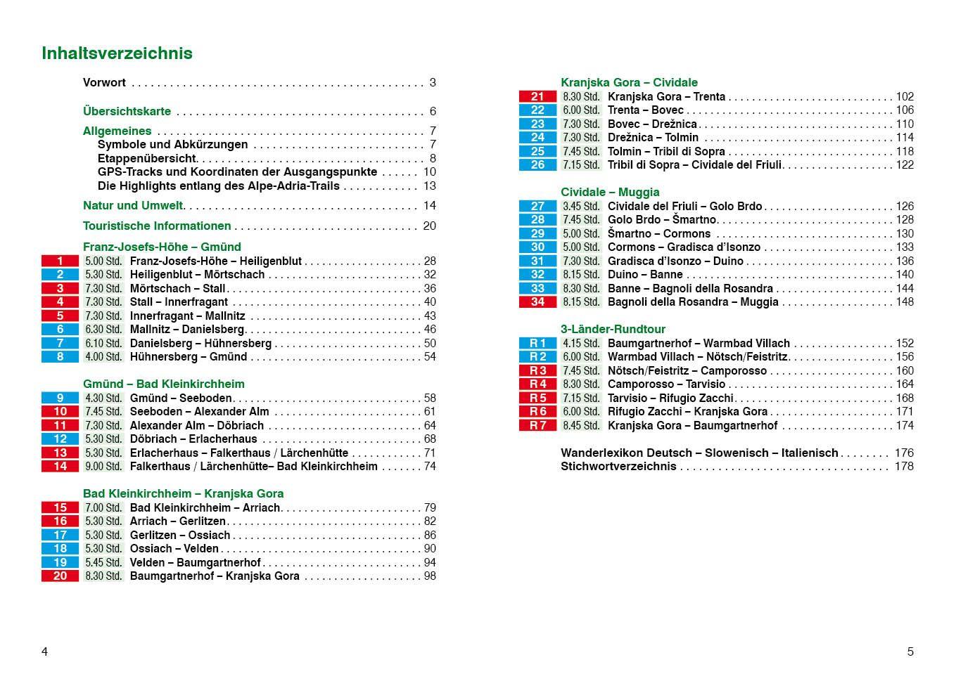 Beispielinhalt (Bild) AlpeAdriaTrail