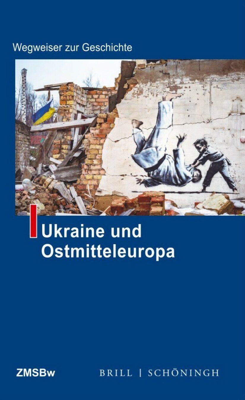 Vorderes Coverbild Ukraine und Ostmitteleuropa