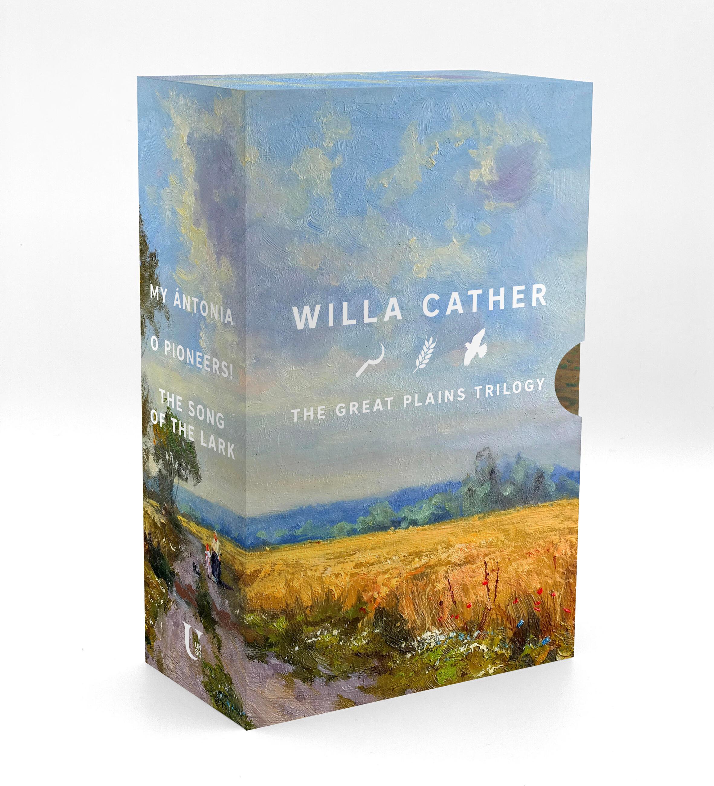 Vorderes Coverbild The Great Plains Trilogy Box Set