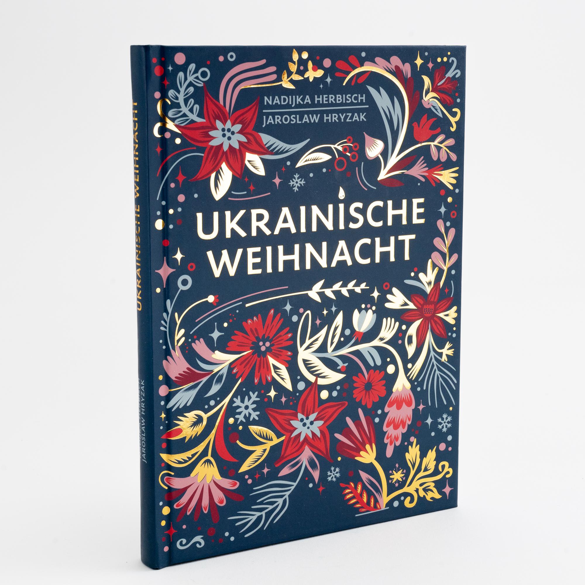 Beispielinhalt (Bild) Ukrainische Weihnacht