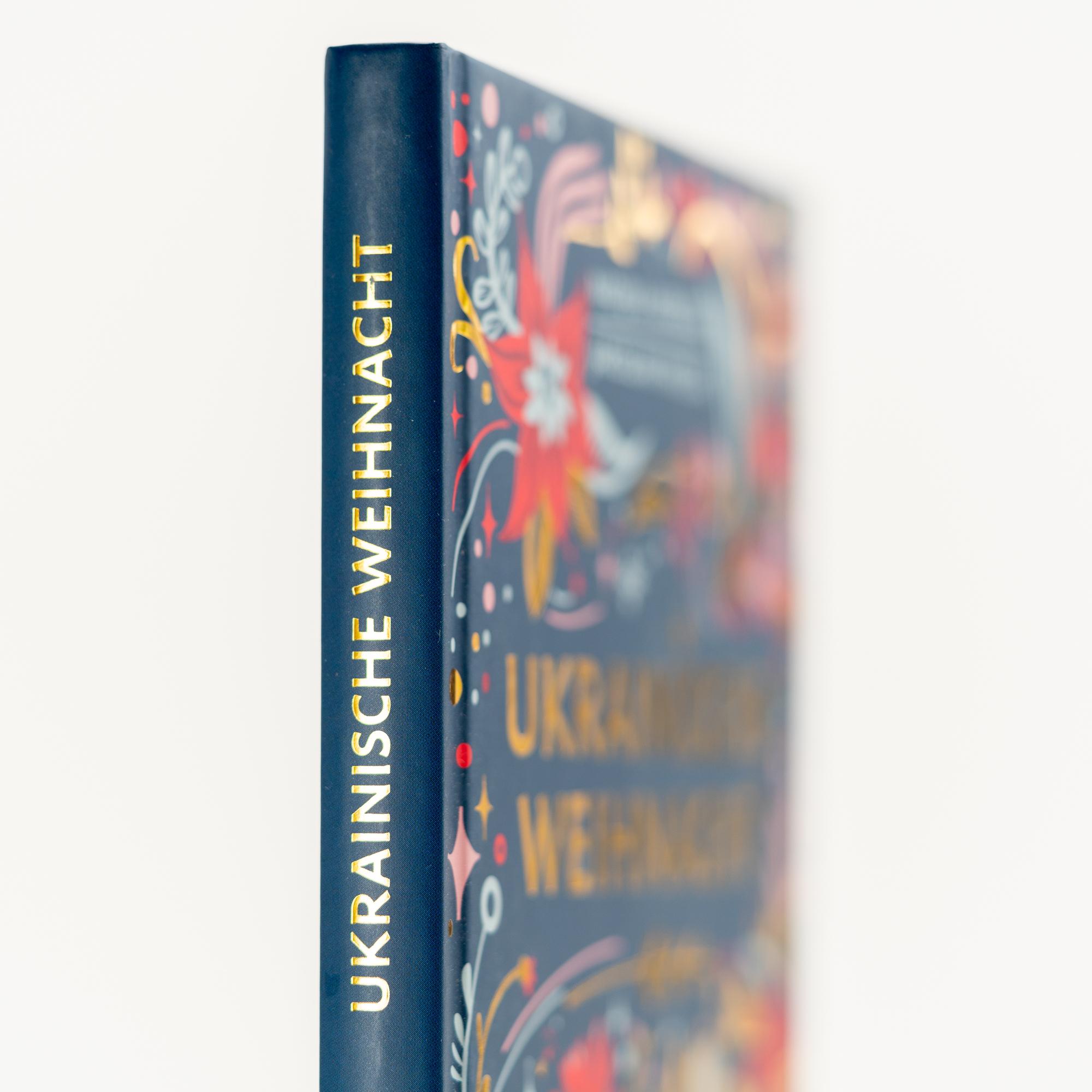 Beispielinhalt (Bild) Ukrainische Weihnacht