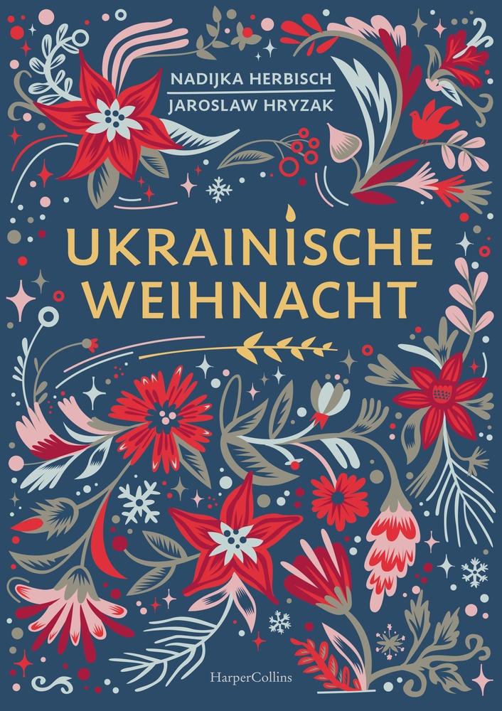 Vorderes Coverbild Ukrainische Weihnacht