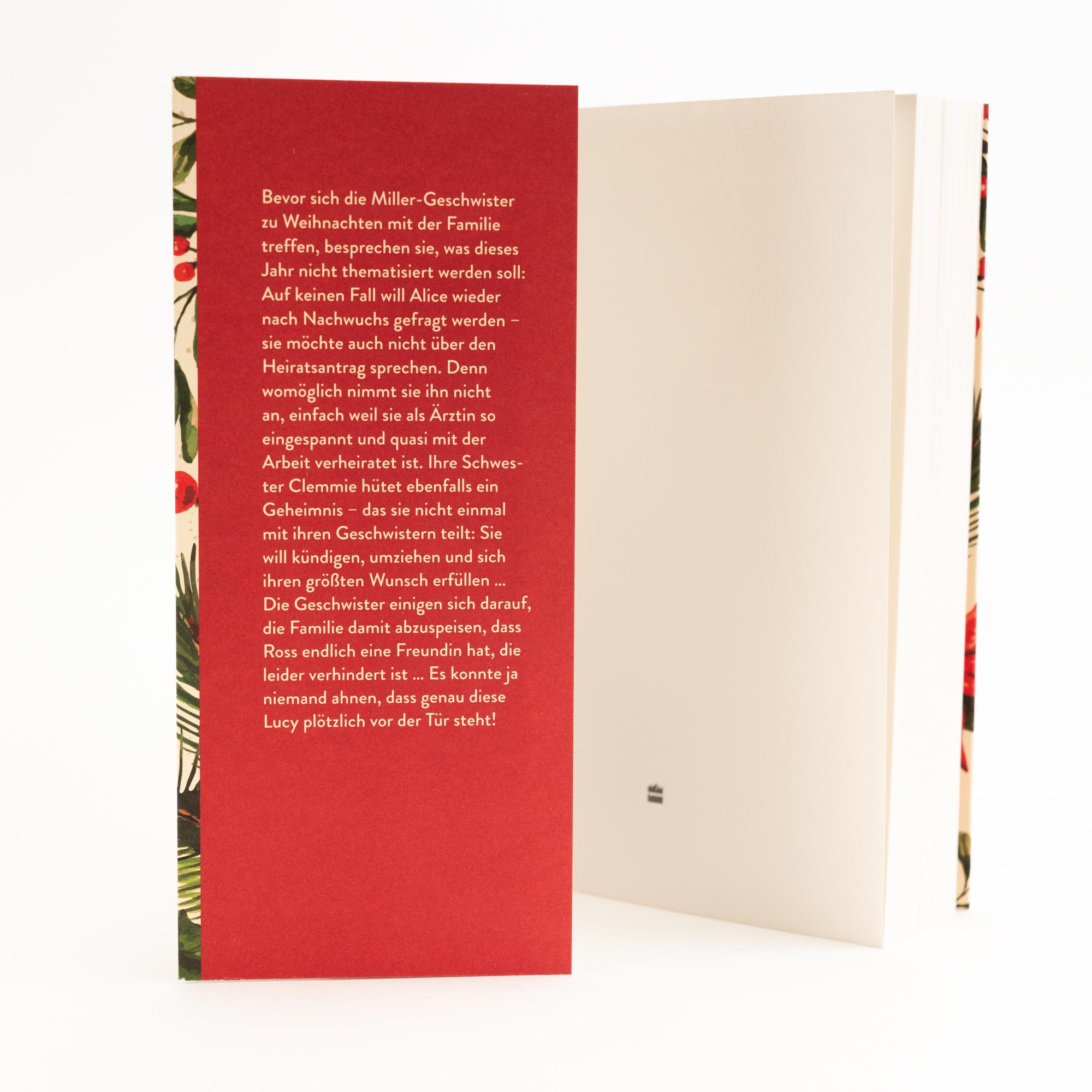 Beispielinhalt (Bild) Weihnachten kann kommen