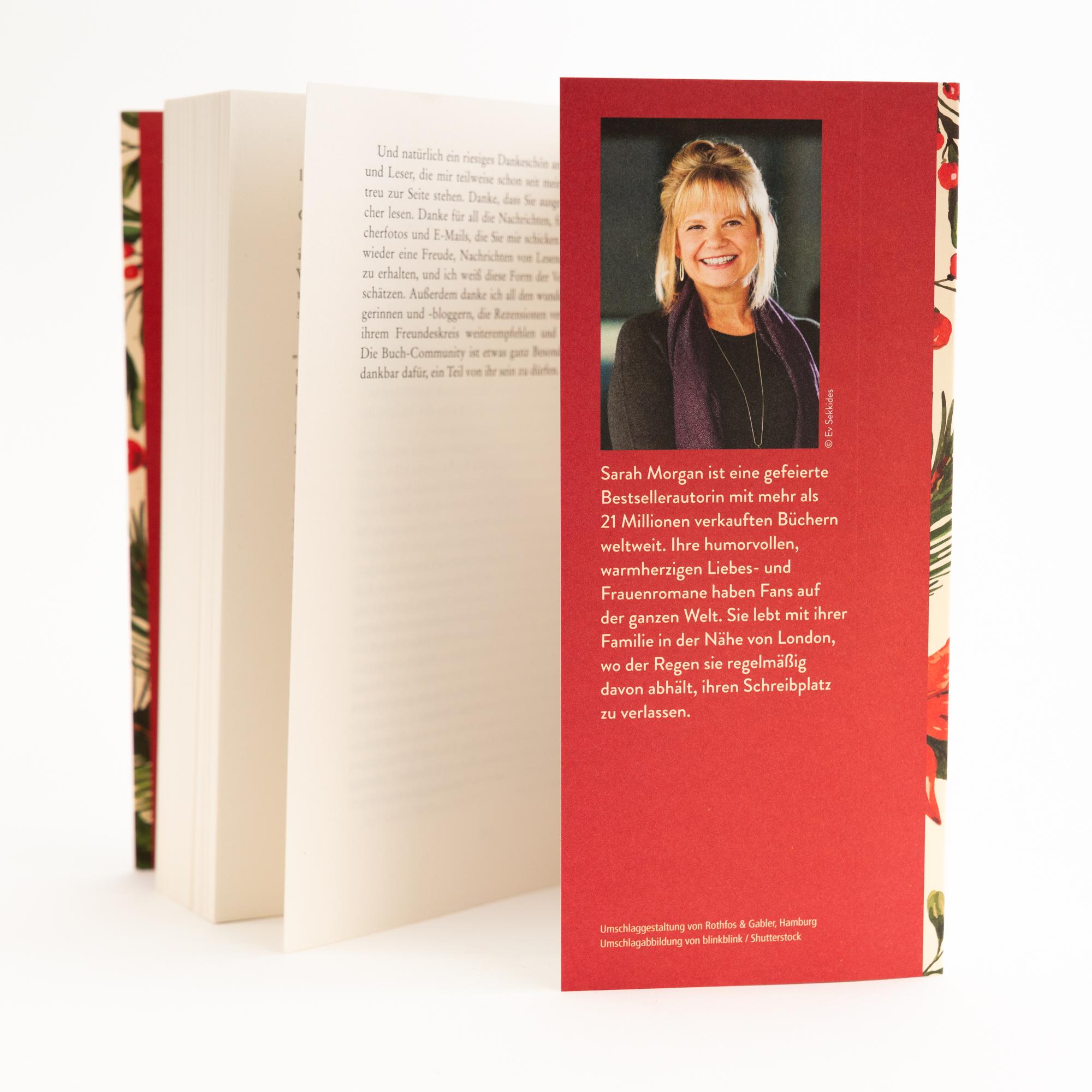 Beispielinhalt (Bild) Weihnachten kann kommen