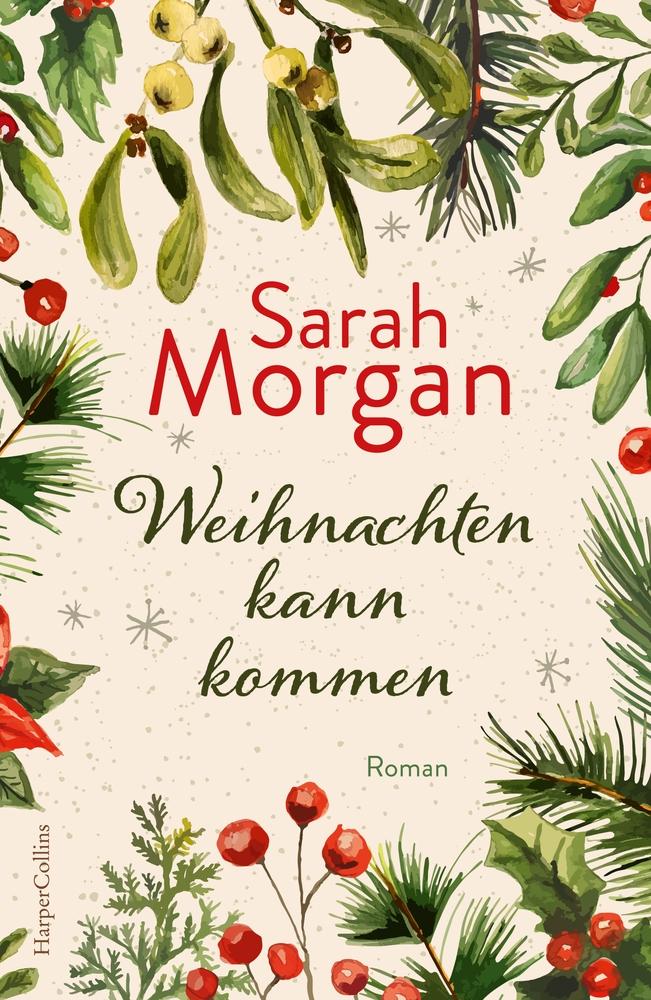Vorderes Coverbild Weihnachten kann kommen
