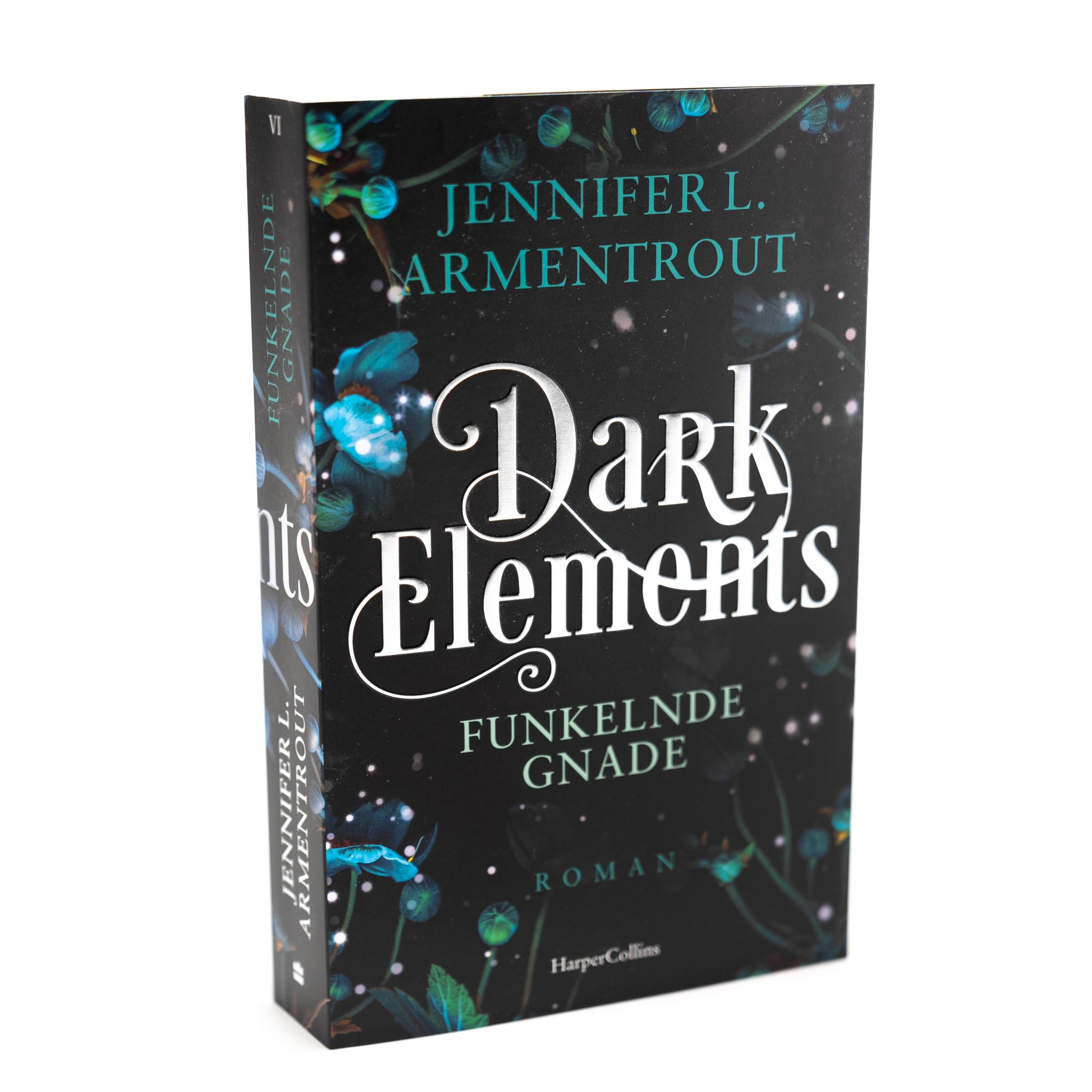 Beispielinhalt (Bild) Dark Elements 6 - Funkelnde Gnade
