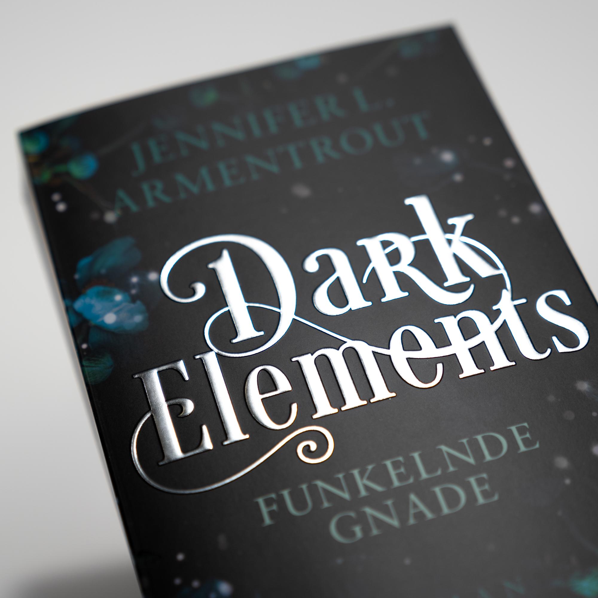Beispielinhalt (Bild) Dark Elements 6 - Funkelnde Gnade