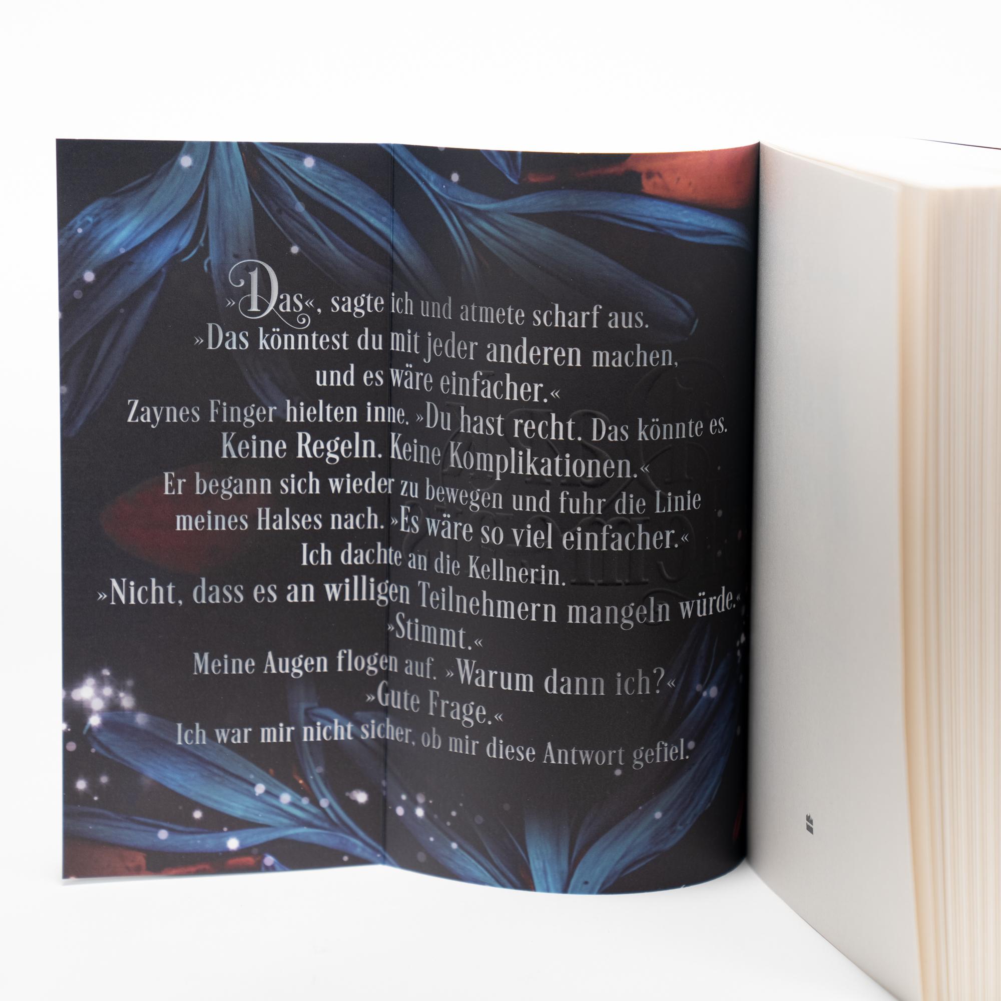 Beispielinhalt (Bild) Dark Elements 5 - Goldene Wut