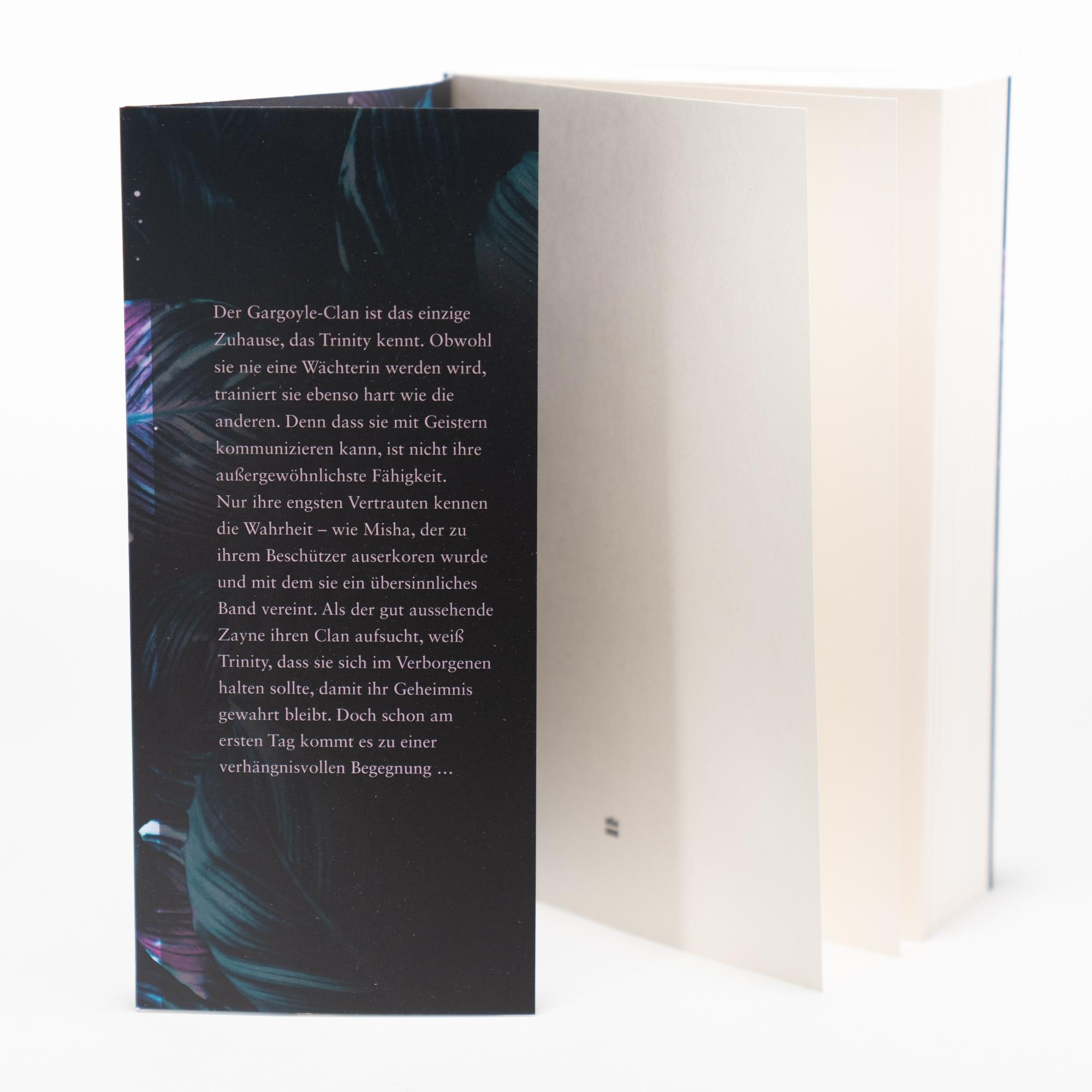 Beispielinhalt (Bild) Dark Elements 4 - Glühende Gefühle