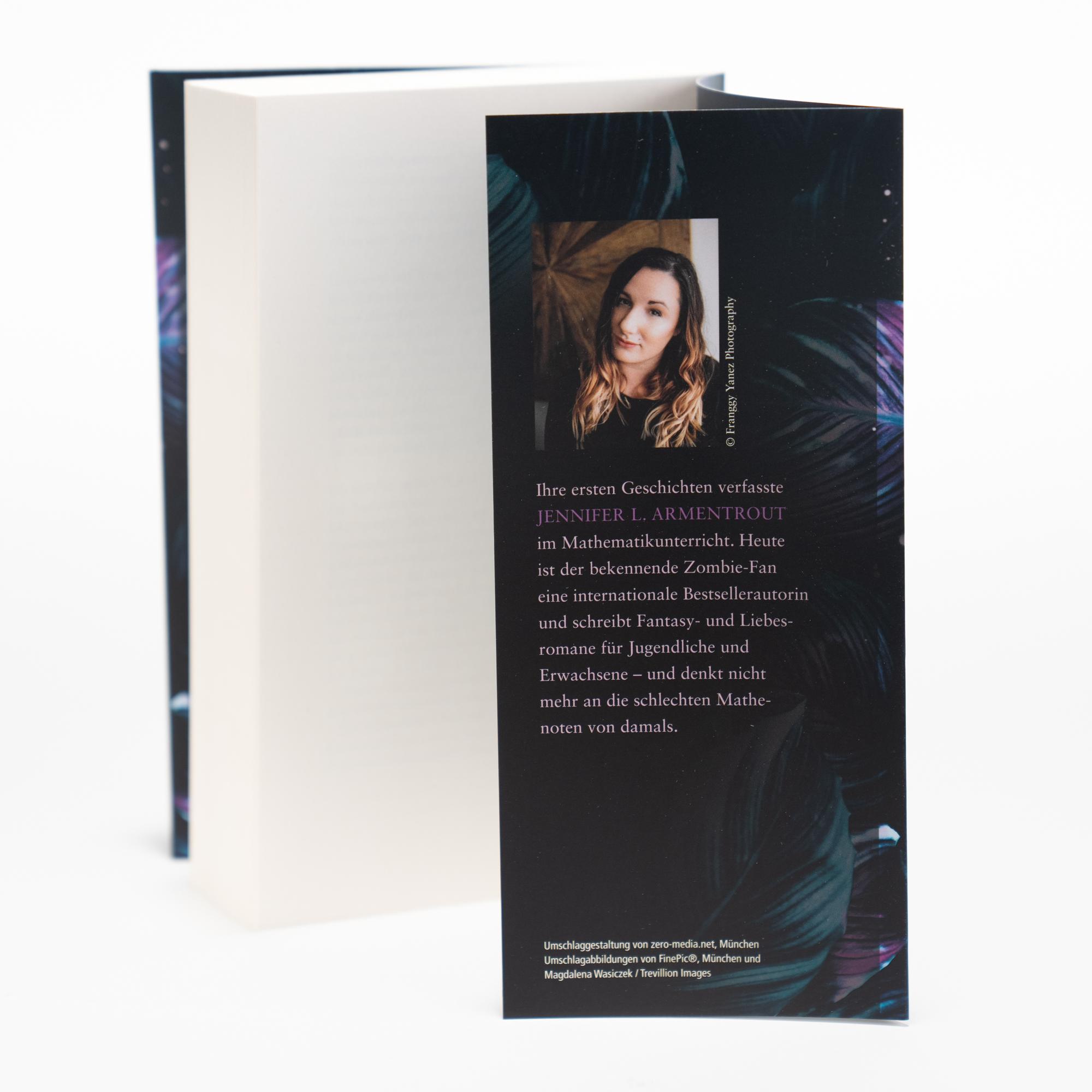 Beispielinhalt (Bild) Dark Elements 4 - Glühende Gefühle