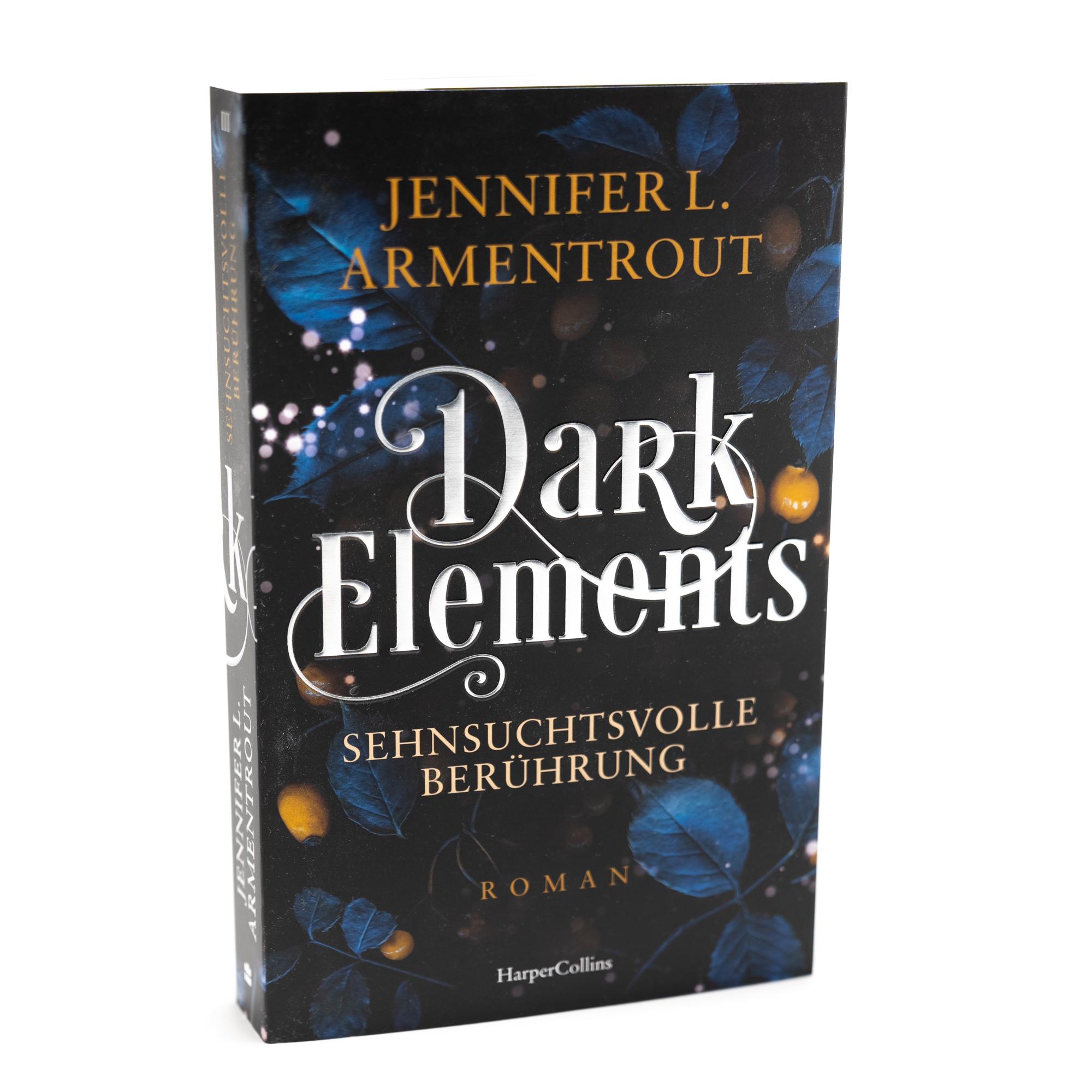 Beispielinhalt (Bild) Dark Elements 3 - Sehnsuchtsvolle Berührung